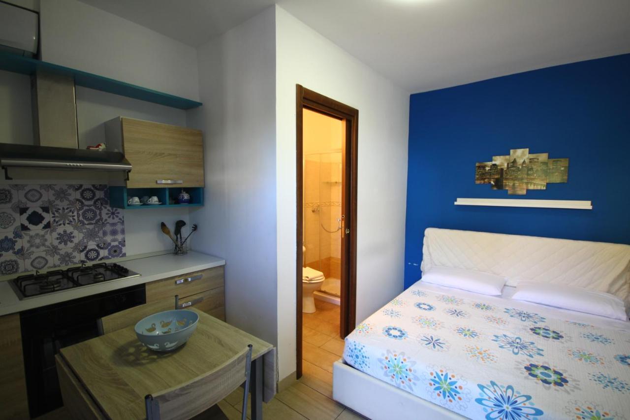 Affittacamere Lido Rivabella Gallipoli Exterior photo